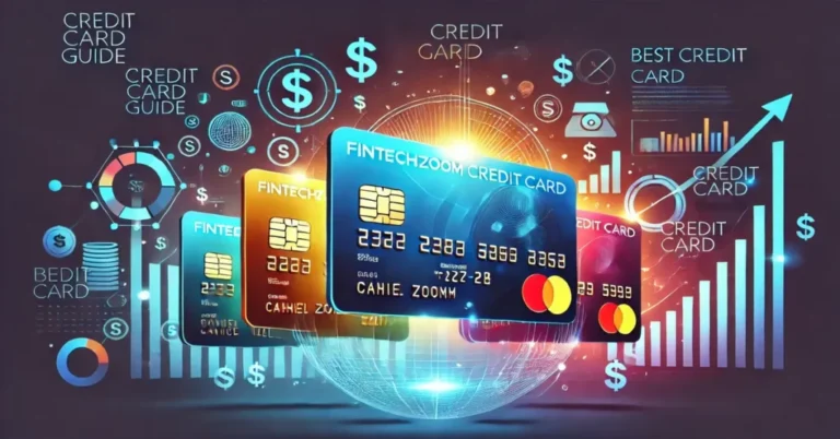 Best travel credit card according to fintechzoom