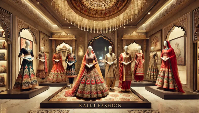 Kalki Fashion