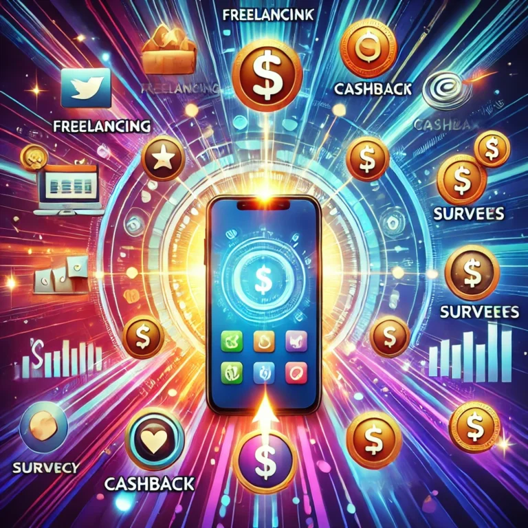 Money Earning Apps