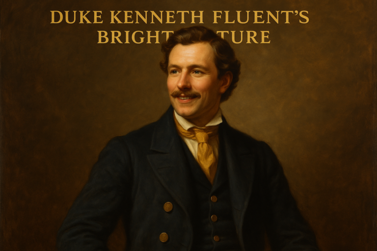 Duke Kenneth Fluent's