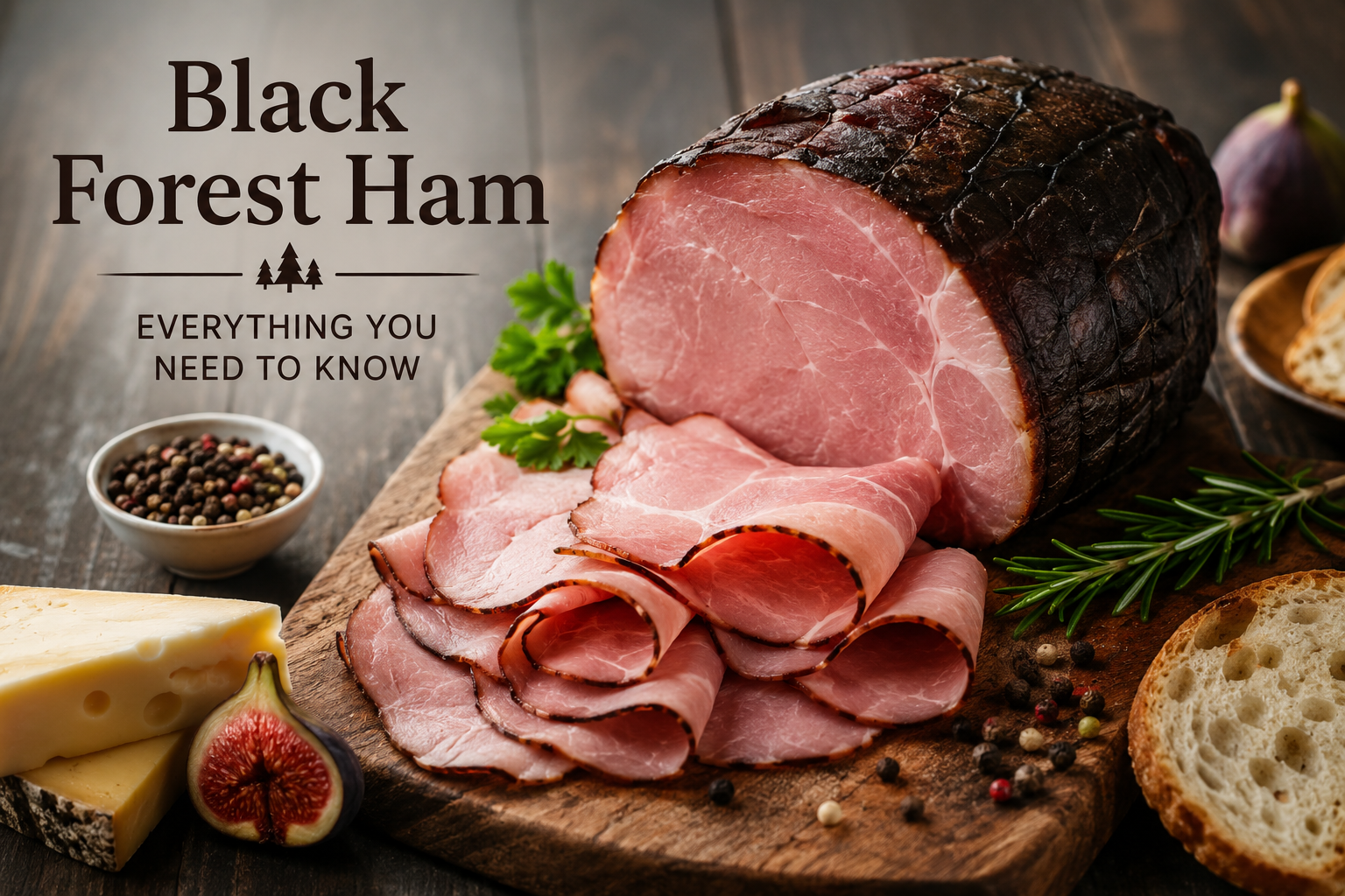Black Forest Ham: Everything You Need to Know